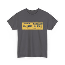 Load image into Gallery viewer, South Central Girl - Lunch Ticket T-shirt (Unisex)