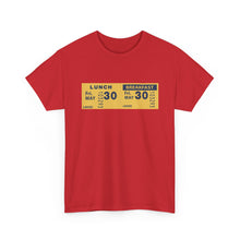 Load image into Gallery viewer, South Central Girl - Lunch Ticket T-shirt (Unisex)