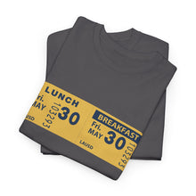 Load image into Gallery viewer, South Central Girl - Lunch Ticket T-shirt (Unisex)