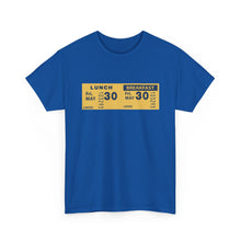 Load image into Gallery viewer, South Central Girl - Lunch Ticket T-shirt (Unisex)