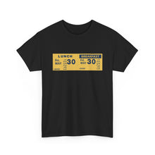Load image into Gallery viewer, South Central Girl - Lunch Ticket T-shirt (Unisex)