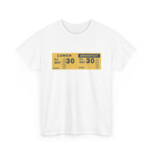 Load image into Gallery viewer, South Central Girl - Lunch Ticket T-shirt (Unisex)