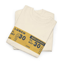 Load image into Gallery viewer, South Central Girl - Lunch Ticket T-shirt (Unisex)