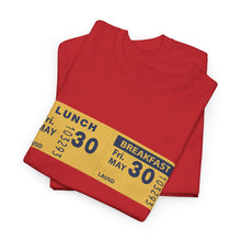 Load image into Gallery viewer, South Central Girl - Lunch Ticket T-shirt (Unisex)