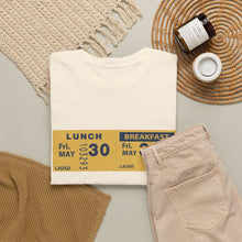 Load image into Gallery viewer, South Central Girl - Lunch Ticket T-shirt (Unisex)