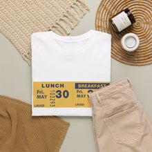 Load image into Gallery viewer, South Central Girl - Lunch Ticket T-shirt (Unisex)