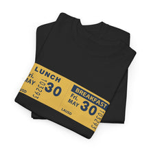 Load image into Gallery viewer, South Central Girl - Lunch Ticket T-shirt (Unisex)