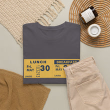 Load image into Gallery viewer, South Central Girl - Lunch Ticket T-shirt (Unisex)