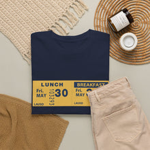 Load image into Gallery viewer, South Central Girl - Lunch Ticket T-shirt (Unisex)