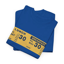 Load image into Gallery viewer, South Central Girl - Lunch Ticket T-shirt (Unisex)