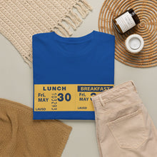 Load image into Gallery viewer, South Central Girl - Lunch Ticket T-shirt (Unisex)
