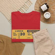 Load image into Gallery viewer, South Central Girl - Lunch Ticket T-shirt (Unisex)
