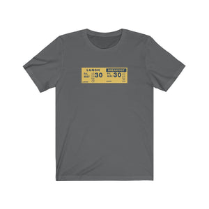 South Central Man Lunch Ticket T-Shirt