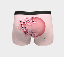 Load image into Gallery viewer, South Central Girl Cherry Blossom Boy Shorts