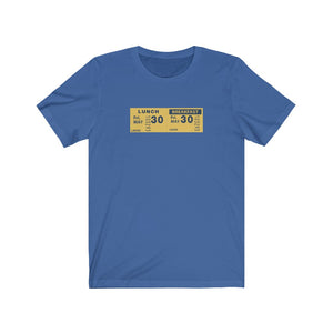 South Central Man Lunch Ticket T-Shirt