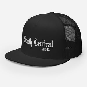 South Central 90043 Trucker Cap