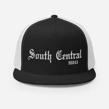 Load image into Gallery viewer, South Central 90043 Trucker Cap