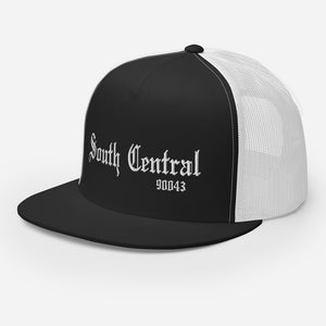 South Central 90043 Trucker Cap