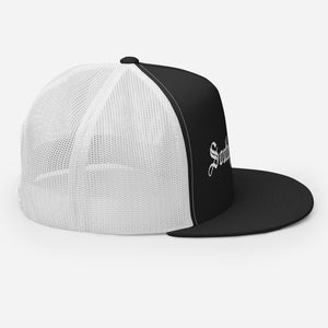 South Central 90043 Trucker Cap