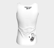 Load image into Gallery viewer, South Central Girl &quot;Handprint&quot; Matching Cut &amp; Sew Long Top