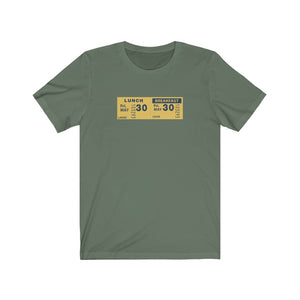 South Central Man Lunch Ticket T-Shirt