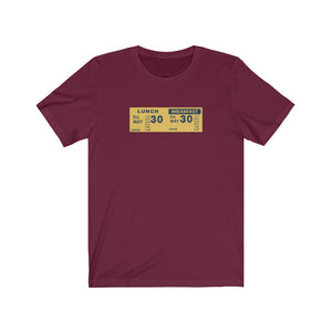 South Central Man Lunch Ticket T-Shirt
