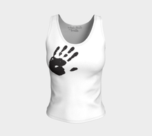 Load image into Gallery viewer, South Central Girl &quot;Handprint&quot; Matching Cut &amp; Sew Long Top