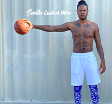 Load image into Gallery viewer, South Central Man Van Ness Men&#39;s Leggings