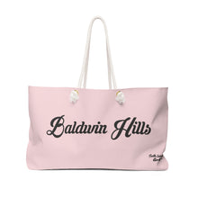 Load image into Gallery viewer, South Central Girl Baldwin Hills Weekender Bag