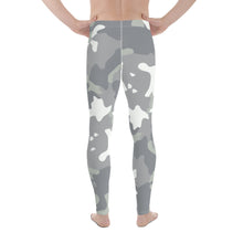 Load image into Gallery viewer, South Central Man Snow Camouflage Men&#39;s Leggings