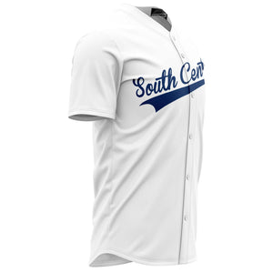 South Central Girl Baseball Jersey