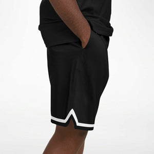 South Central Man Basketball Shorts