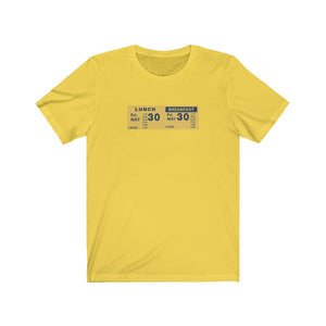 South Central Man Lunch Ticket T-Shirt