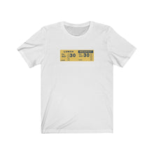 Load image into Gallery viewer, South Central Man Lunch Ticket T-Shirt
