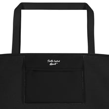 Load image into Gallery viewer, South Central Girl Address Logo Beach Bag