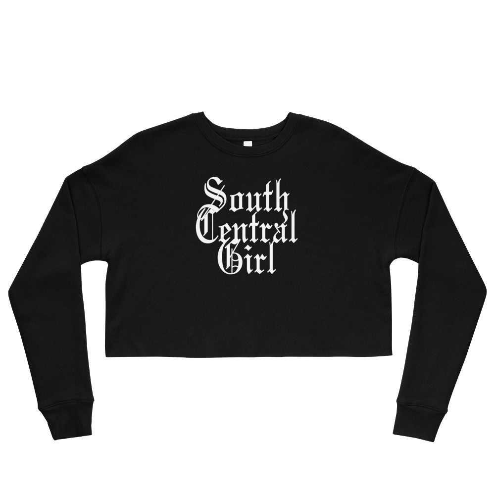 South Central Girl OG Crop Sweatshirt