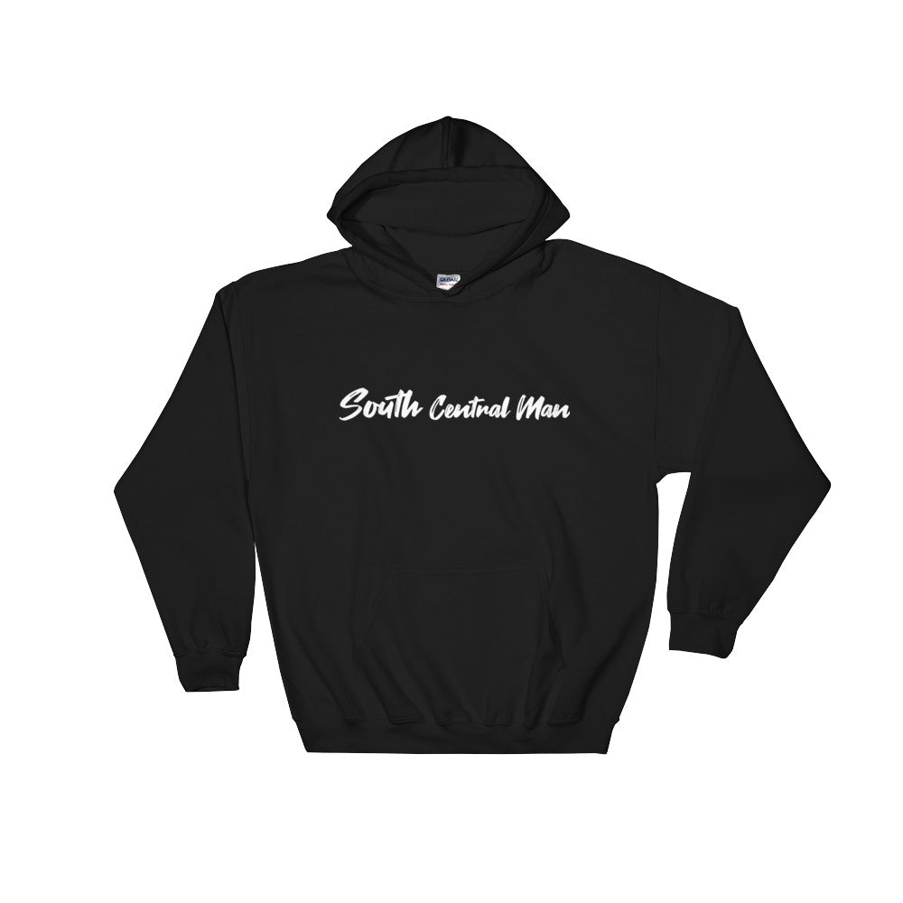 South Central Man Signature Unisex Heavy Blend Hooded Sweatshirt