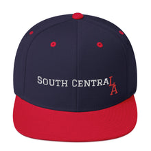 Load image into Gallery viewer, South CentraLA 90043 Snapback Hat