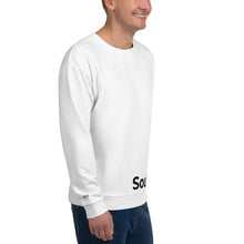 Load image into Gallery viewer, South Central Man - White South Central Unisex Sweatshirt