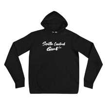 Load image into Gallery viewer, Signature South Central Girl Unisex Fleece Pullover Welcome to my Hoodie