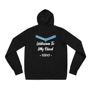 South Central Girl Signature Unisex hoodie