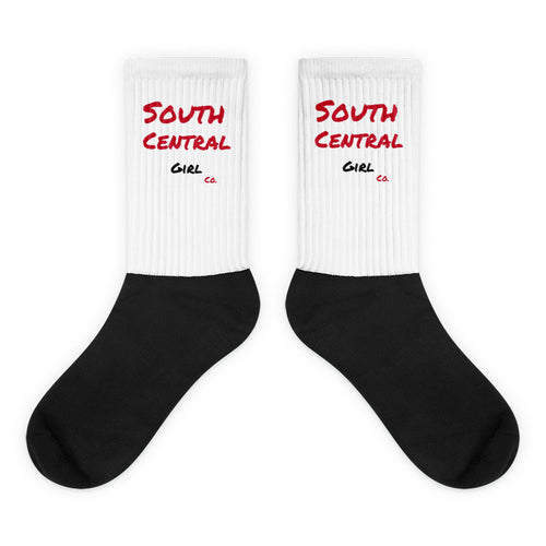South Central Girl Socks