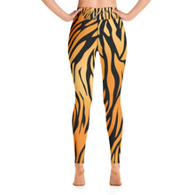 Load image into Gallery viewer, South Central Girl - Bella The Tiger Yoga Leggings