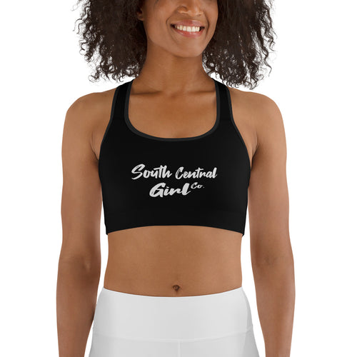 South Central Girl Signature Sports bra