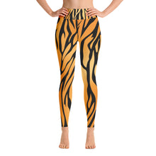 Load image into Gallery viewer, South Central Girl - Bella The Tiger Yoga Leggings