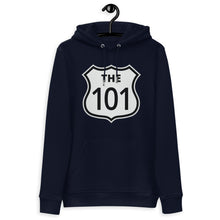 Load image into Gallery viewer, South Central Girl/Man &quot;The 101&quot; essential eco hoodie
