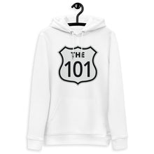 Load image into Gallery viewer, South Central Girl/Man &quot;The 101&quot; essential eco hoodie