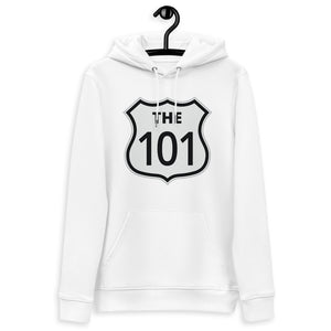 South Central Girl/Man "The 101" essential eco hoodie