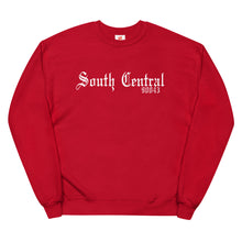 Load image into Gallery viewer, South Central Man / Girl 90043 unisex fleece sweatshirt