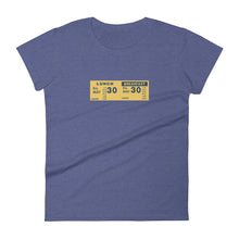 Load image into Gallery viewer, South Central Girl Lunch Ticket Tee